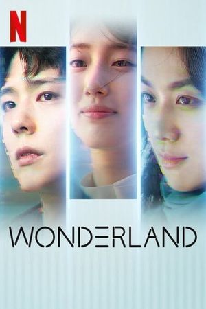 Wonderland's poster