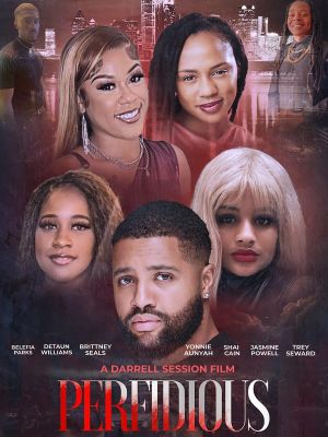 'Untitled Female Led Action/Thriller''s poster