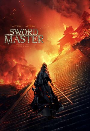 Sword Master's poster