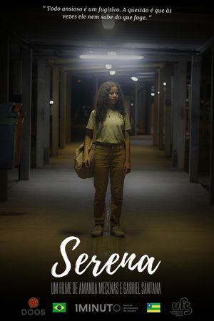 Serena's poster