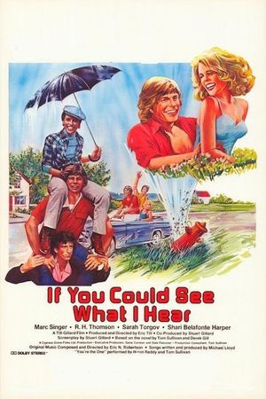 If You Could See What I Hear's poster