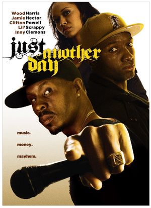 Just Another Day's poster