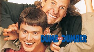 Dumb and Dumber's poster
