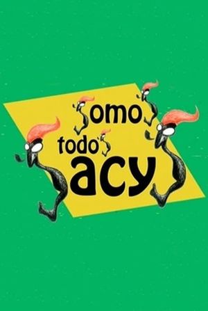 Somos todos Sacys's poster