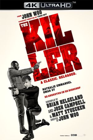 The Killer's poster