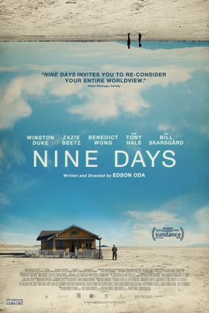 Nine Days's poster