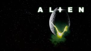 Alien's poster