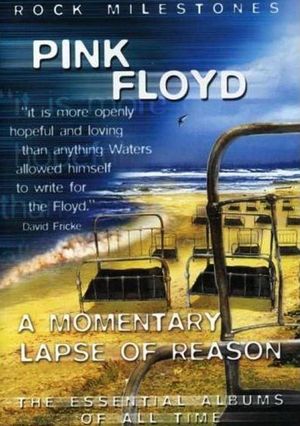 Rock Milestones: Pink Floyd: A Momentary Lapse of Reason's poster