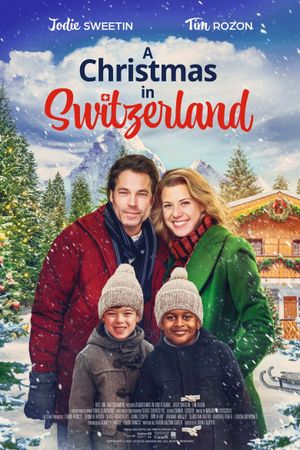 Merry Swissmas's poster