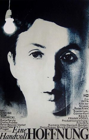 Eine Handvoll Hoffnung's poster