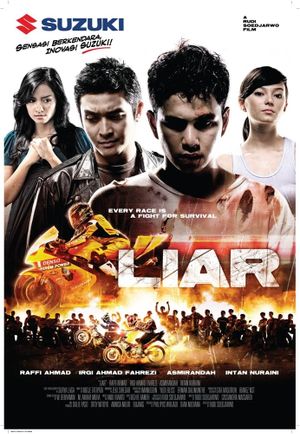 Liar's poster