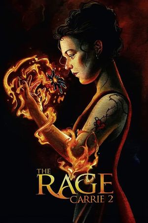 The Rage: Carrie 2's poster