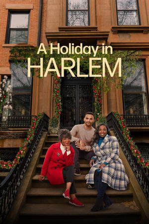 A Holiday in Harlem's poster