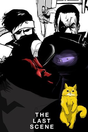 The Last Scene's poster