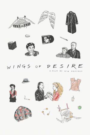 Wings of Desire's poster
