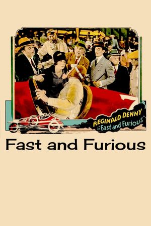 Fast and Furious's poster image