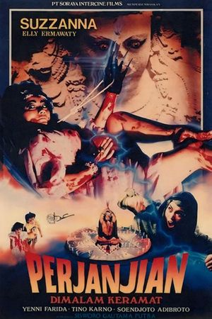 Perjanjian di Malam Keramat's poster