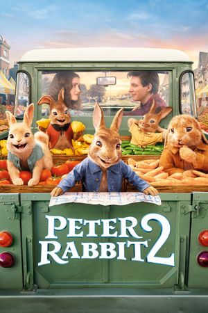 Peter Rabbit 2: The Runaway's poster