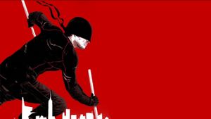 Daredevil's poster