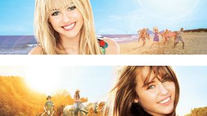 Hannah Montana: The Movie's poster