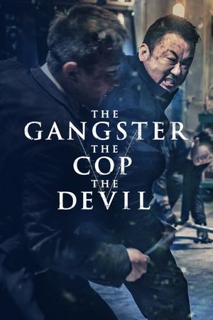 The Gangster, the Cop, the Devil's poster