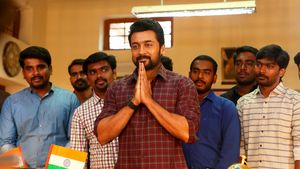 NGK's poster