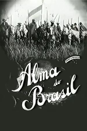 Alma do Brasil's poster
