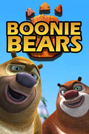 Boonie Bears: Homeward Journey's poster