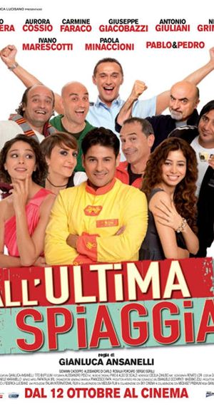All'ultima spiaggia's poster image