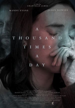 A Thousand Times A Day's poster image