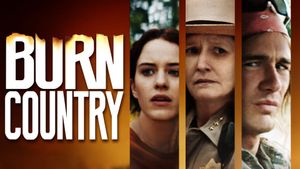 Burn Country's poster