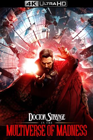 Doctor Strange in the Multiverse of Madness's poster
