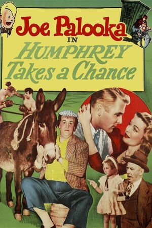 Joe Palooka in Humphrey Takes a Chance's poster
