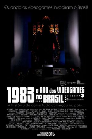 1983: O Ano dos Videogames no Brasil's poster