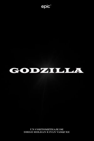 Godzilla's poster
