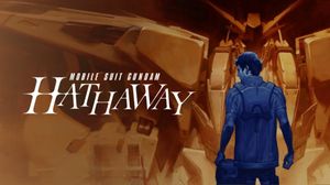 Mobile Suit Gundam: Hathaway's poster