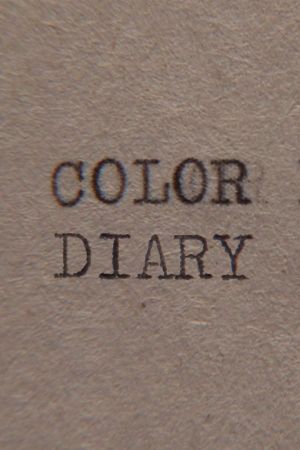 Color Diary's poster