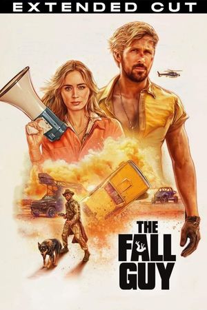 The Fall Guy's poster