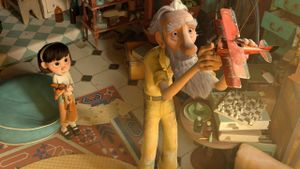 The Little Prince's poster