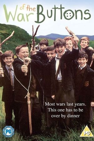 War of the Buttons's poster