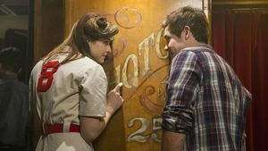 When We First Met's poster