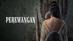 Perewangan's poster