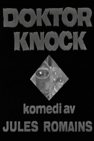 Doktor Knock's poster