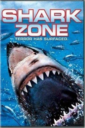 Shark Zone's poster
