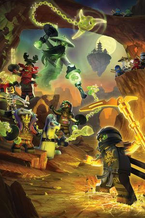 Ninjago: Masters of Spinjitzu - Day of the Departed's poster image