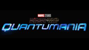 Ant-Man and the Wasp: Quantumania's poster