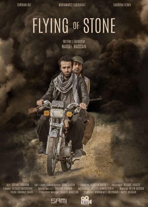 Flying of Stone's poster