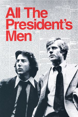 All the President's Men's poster