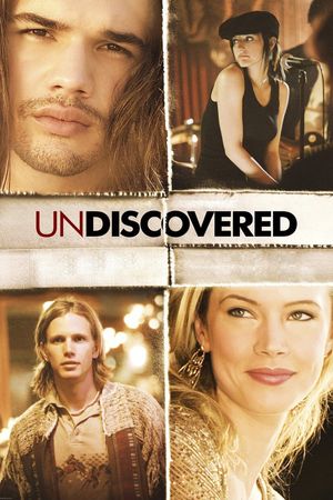 Undiscovered's poster