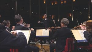Joshua Bell - Nobel Prize Concert's poster